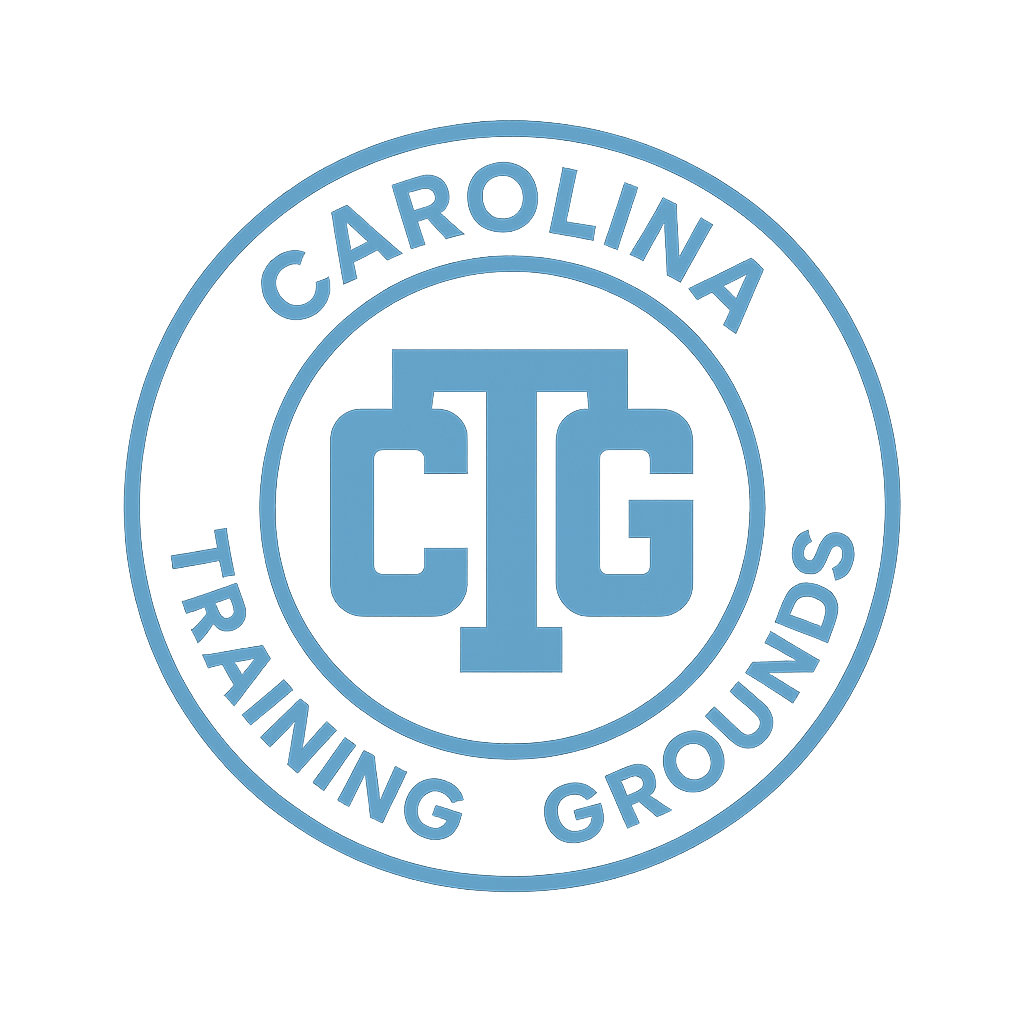 Carolina Training Grounds logo
